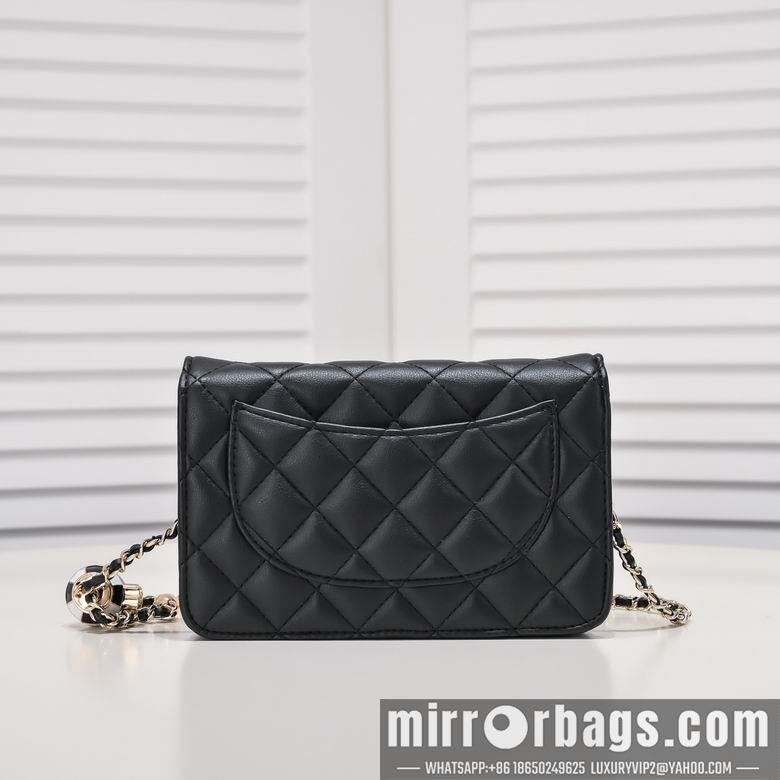 1:1 Replica Chanel Bags 33814 19X12X4.5cm WO 1