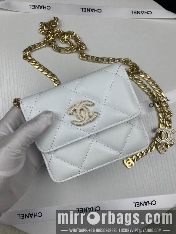 1:1 Replica Chanel Bags 3288 12.5x9cm YG 3