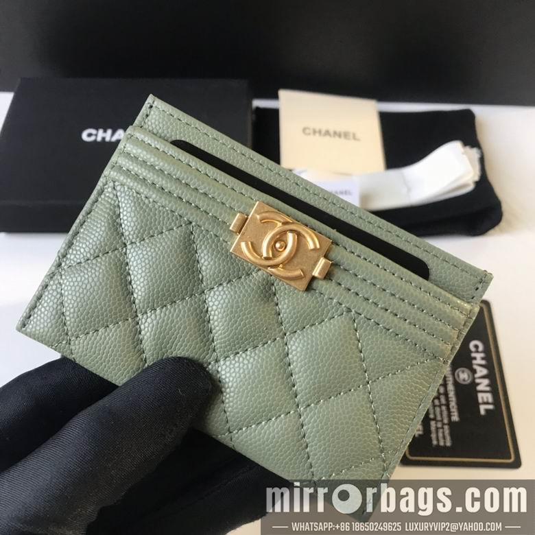 1:1 Replica Chanel Bags A84431 11X7.5X1cm YG 1