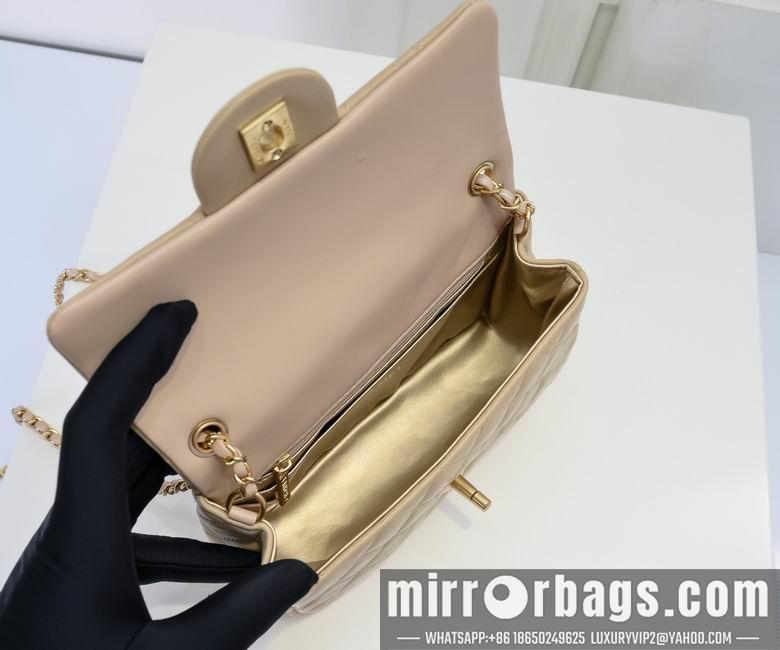 1:1 Replica Chanel Bags 9021 20X12X7cm XMY 2
