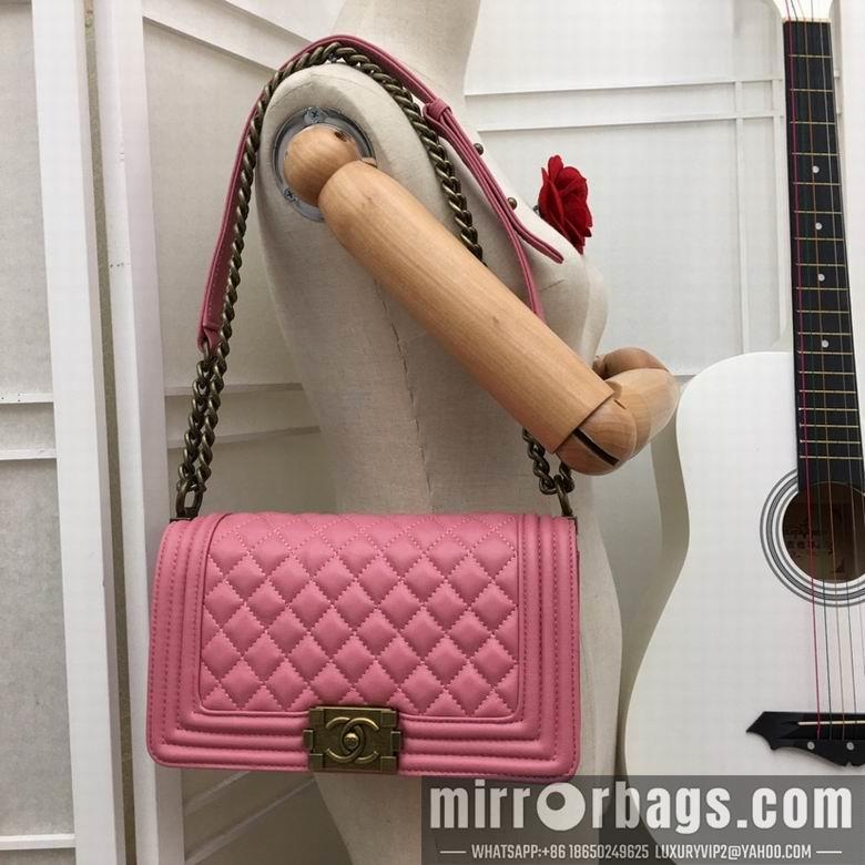 1:1 Replica Chanel Bags 67086 25X15X7.5cm XMY 6