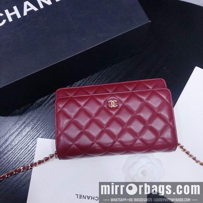 1:1 Replica Chanel Bags 33814 19X13X4cm XMY 4