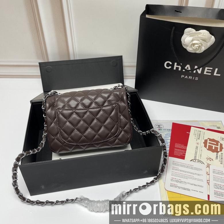 1:1 Replica Chanel Bags 1116 20X12X7cm XMY 12