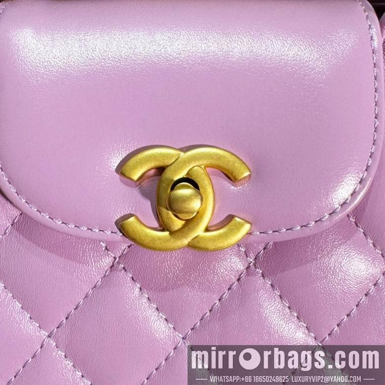 1:1 Replica Chanel Bags AS4416 13X19X7cm WO 13