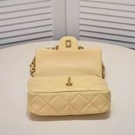 1:1 Replica Chanel Bags As3214 17X21X6cm WO 2