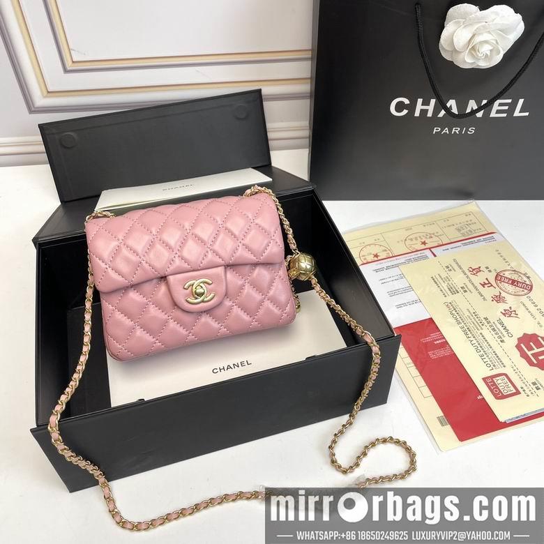1:1 Replica Chanel Bags 6210 18cm XMY 2