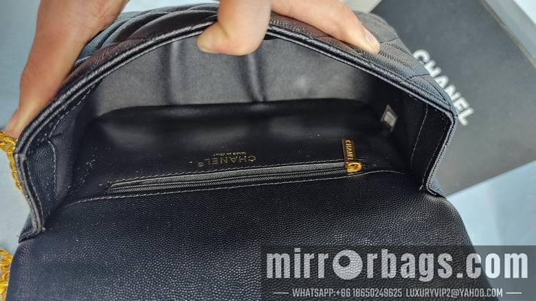 1:1 Replica Chanel Bags 737 14X20X8cm 14X24X9cm WO 1