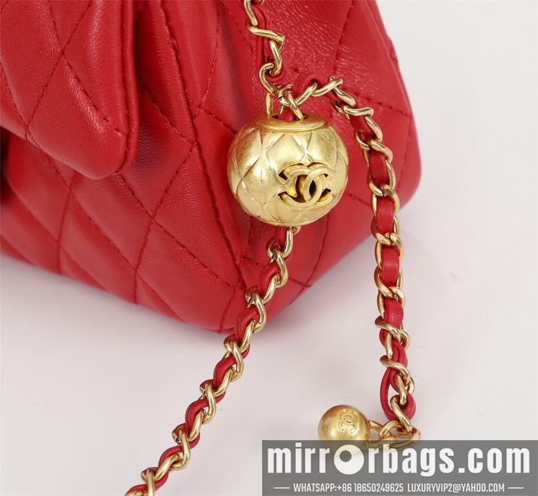 1:1 Replica Chanel Bags 6211 20cm XMY 1