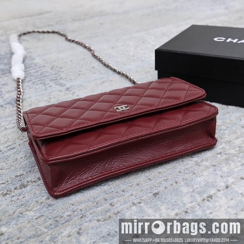 1:1 Replica Chanel Bags 33814 19cm YG 1