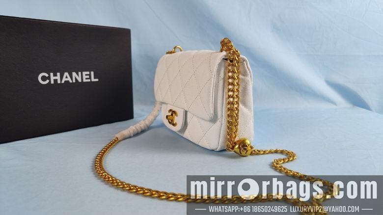 1:1 Replica Chanel Bags 737 14X20X8cm 14X24X9cm WO 3