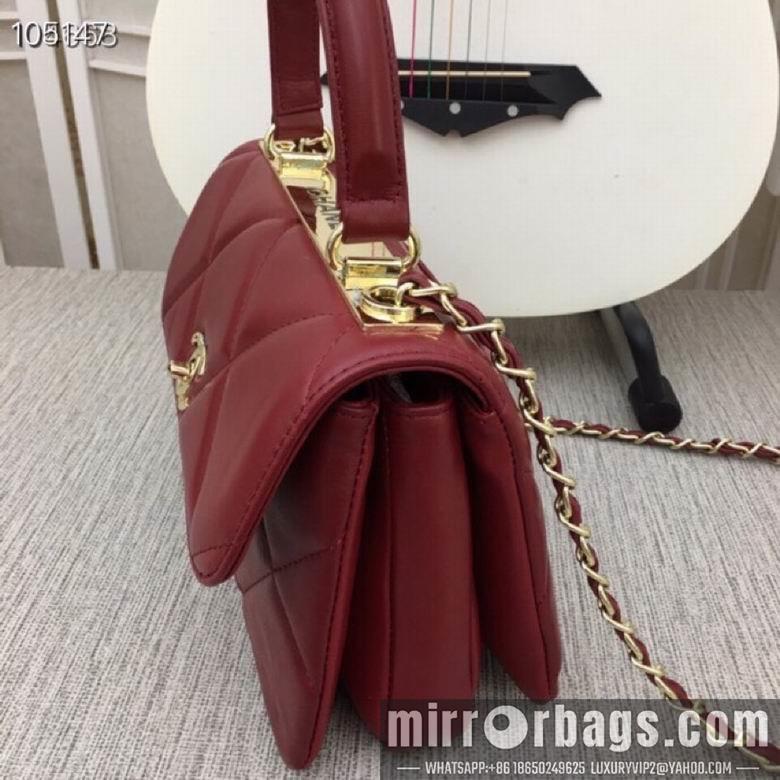 1:1 Replica Chanel Bags 92238A 25X17X12cm XMY 1