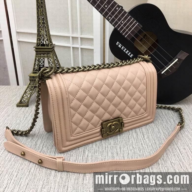 1:1 Replica Chanel Bags 67086 25X15X7.5cm XMY 4