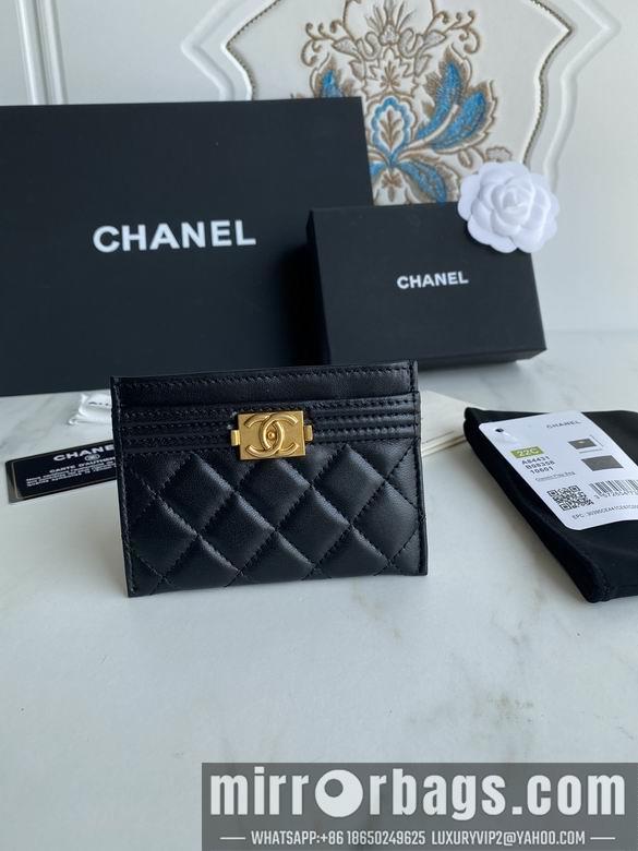1:1 Replica Chanel Bags 84431 11X7.5X1cm YG 6