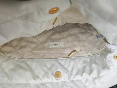 1:1 Replica Chanel Bags 207-1 39X42X8cm WO white