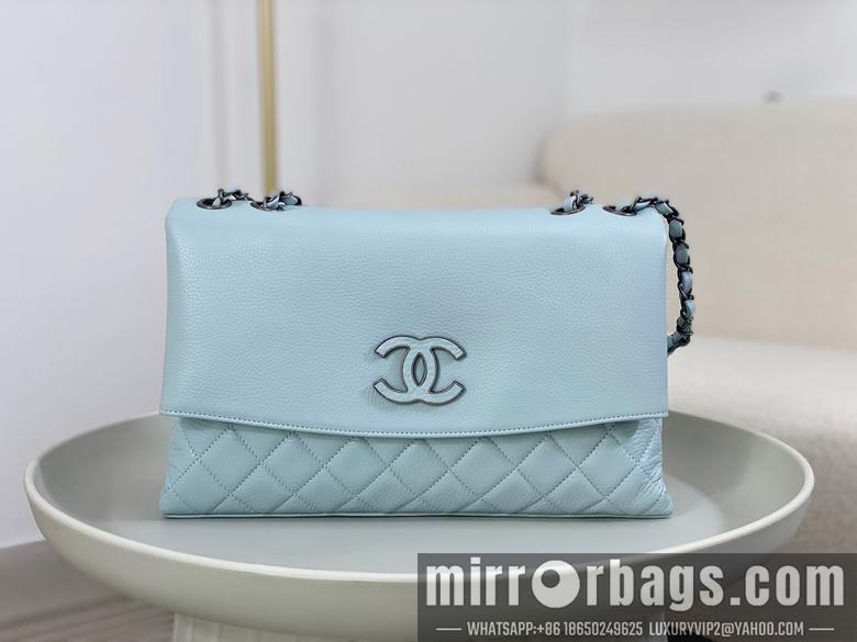 1:1 Replica Chanel Bags AO7095 32X7.5X19cm YG 2