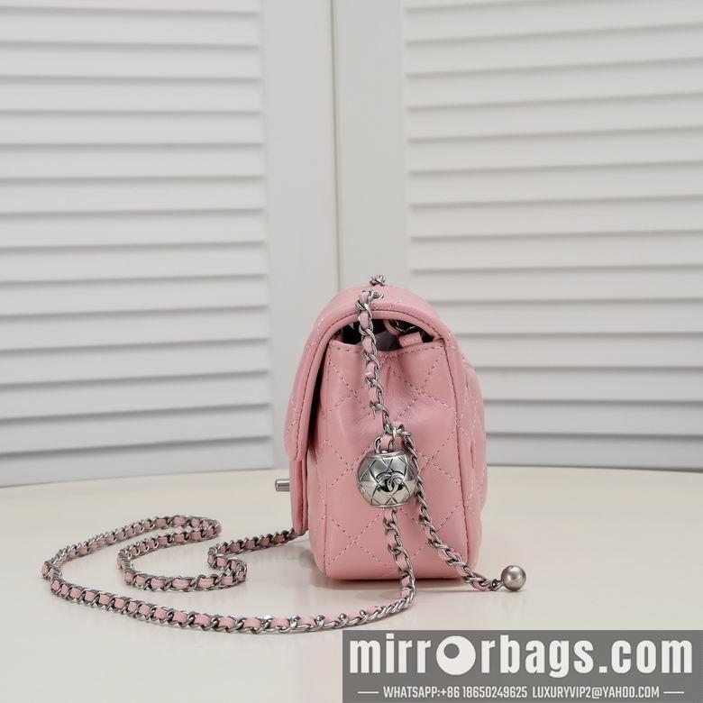 1:1 Replica Chanel Bags 1786 17X12X7cm WO 1