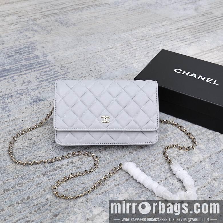 1:1 Replica Chanel Bags 33814 19cm YG 12