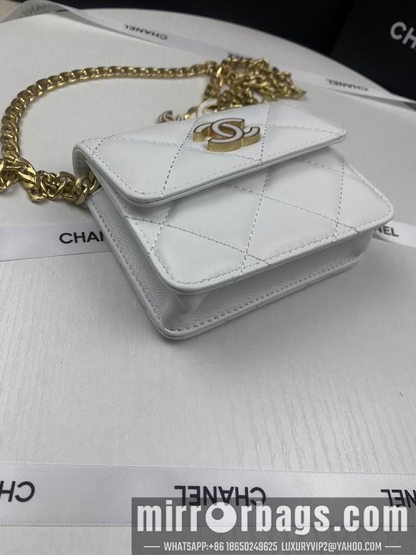 1:1 Replica Chanel Bags 3288 12.5x9cm YG 3