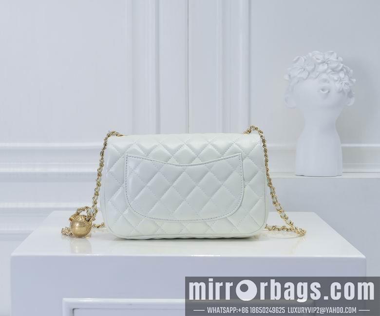 1:1 Replica Chanel Bags 9021 20X12X7cm XMY 5