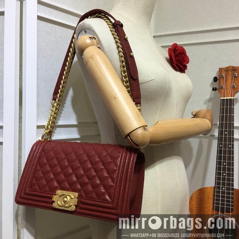 1:1 Replica Chanel Bags 67086 25X14-16X7.5cm XMY 5