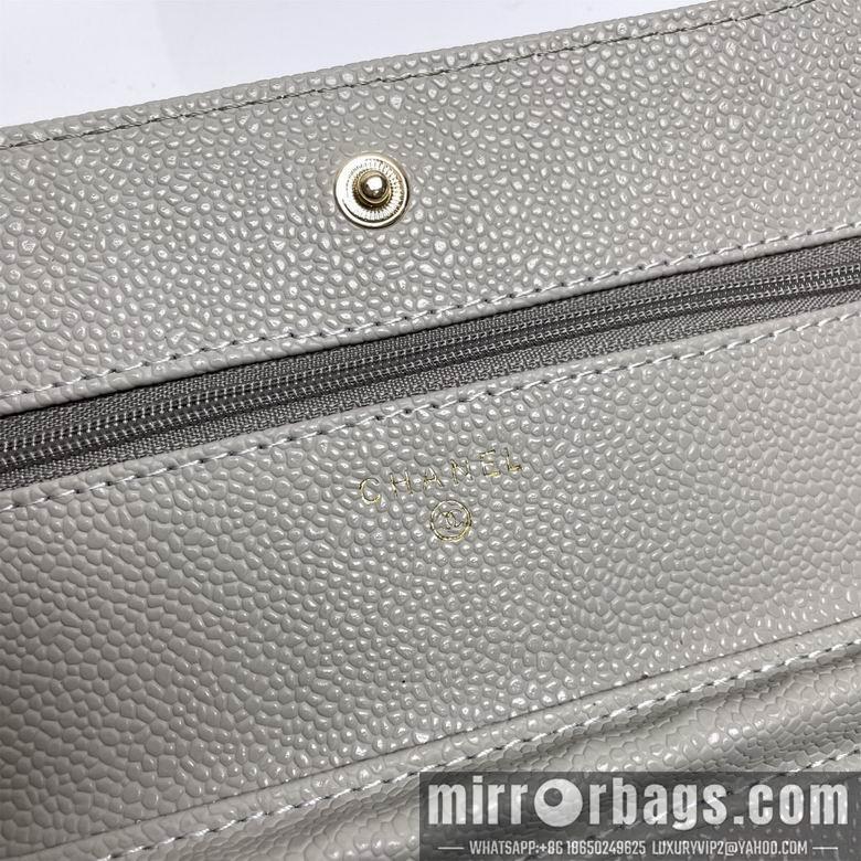 1:1 Replica Chanel Bags A33814 19X12X3cm XMY 4