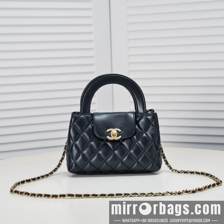 1:1 Replica Chanel Bags 6170 19X13X7cm WO 5