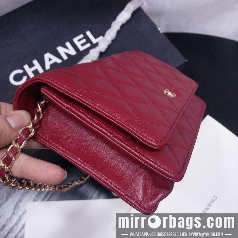 1:1 Replica Chanel Bags 33814 19X13X4cm XMY 4