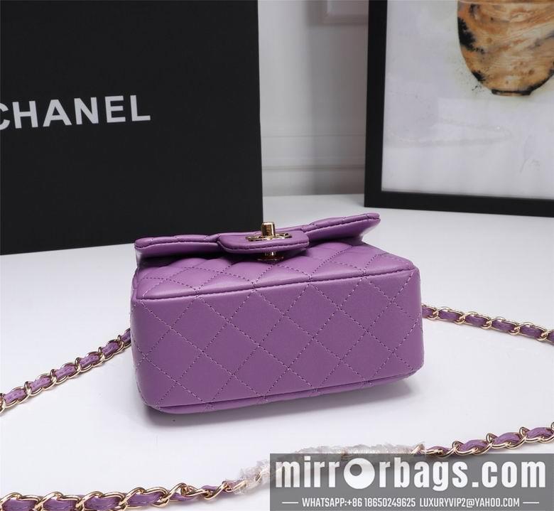 1:1 Replica Chanel Bags 1115 18X12X6cm XMY 1