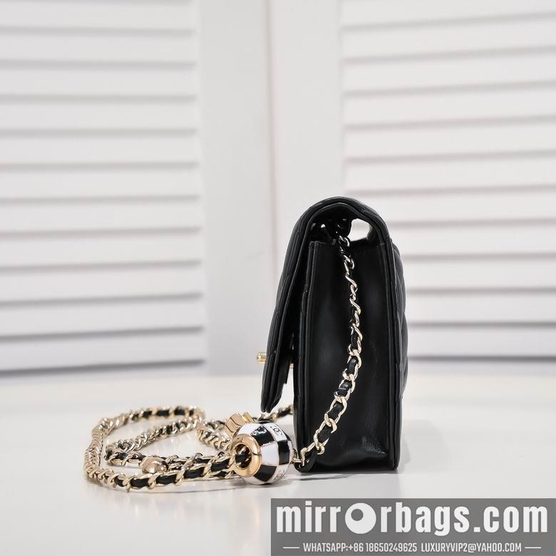 1:1 Replica Chanel Bags 33814 19X12X4.5cm WO 1