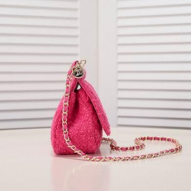 1:1 Replica Chanel Bags 3322 17.5X12X5.5cm WO 2