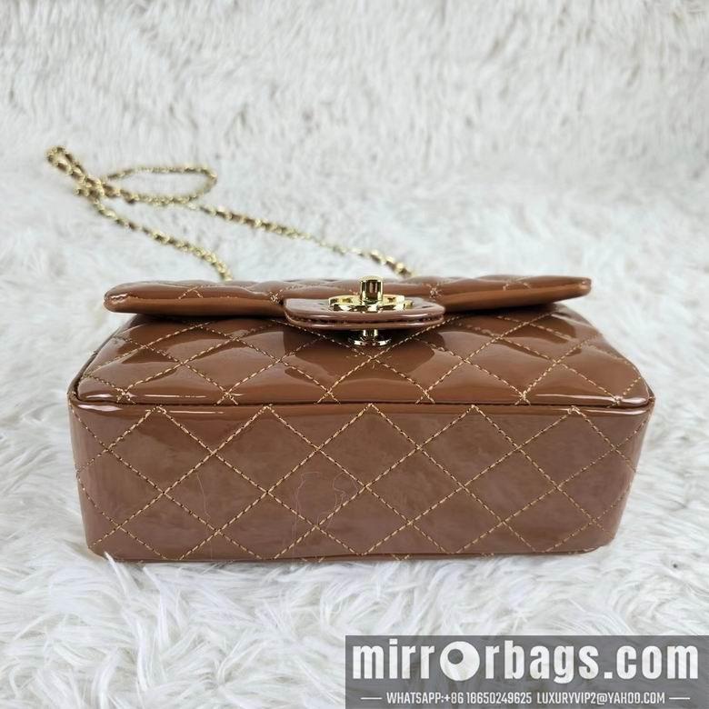 1:1 Replica Chanel Bags 8259 20X12X6cm XMY 3