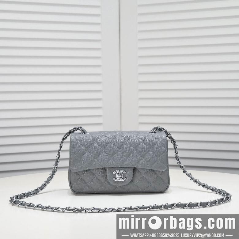 1:1 Replica Chanel Bags 1116 20X14X7cm WO 1