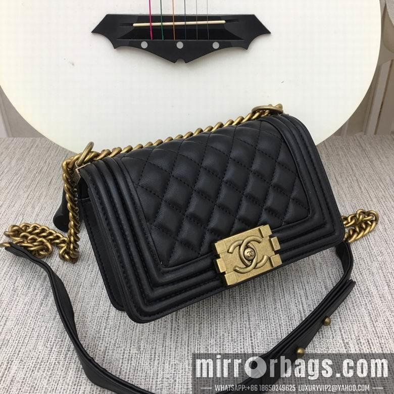 1:1 Replica Chanel Bags 67085 20X12X7.5cm XMY 13