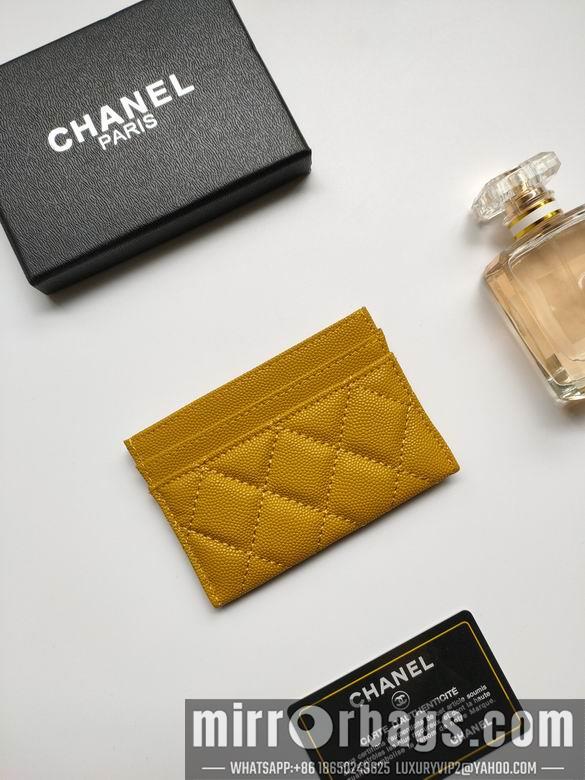 1:1 Replica Chanel Bags AP2737 7.5X11.2X0.5cm YG 1