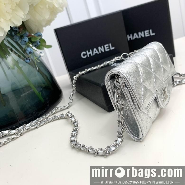 1:1 Replica Chanel Bags 8937 11.3X7.5X2cm ZC 5