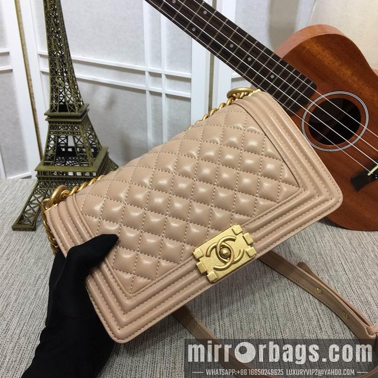 1:1 Replica Chanel Bags 67086 25X14X7cm XMY 4