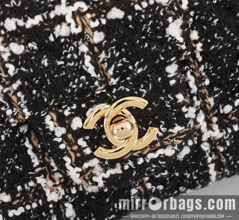 1:1 Replica Chanel Bags 1112 25X14X8cm XMY 6