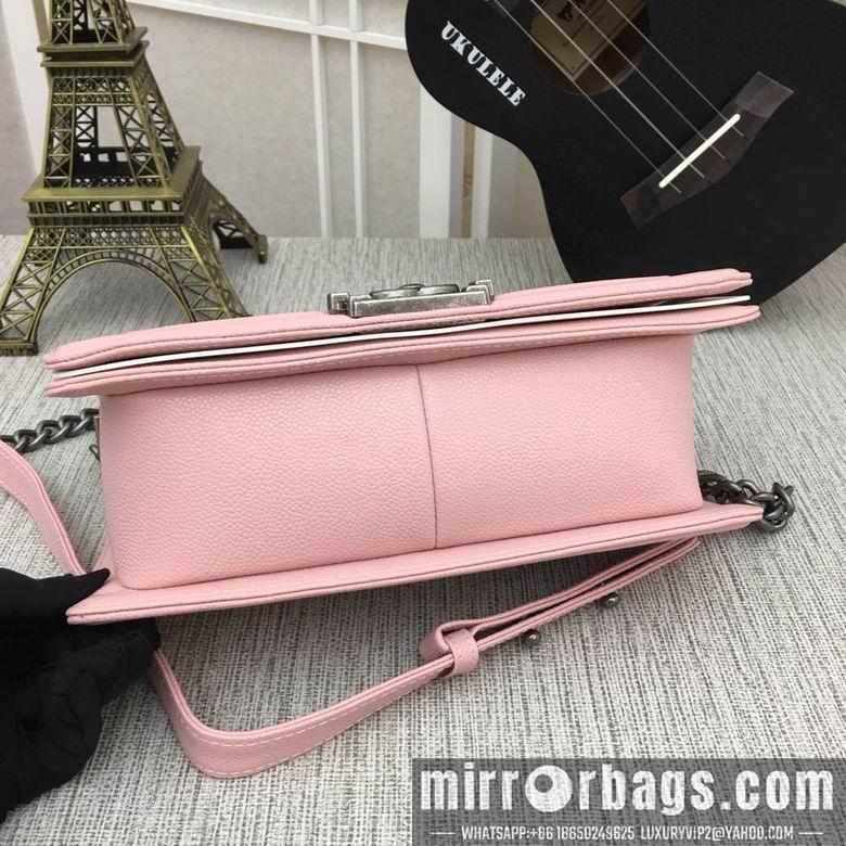 1:1 Replica Chanel Bags 67086 25X14-16X7.5cm XMY 16