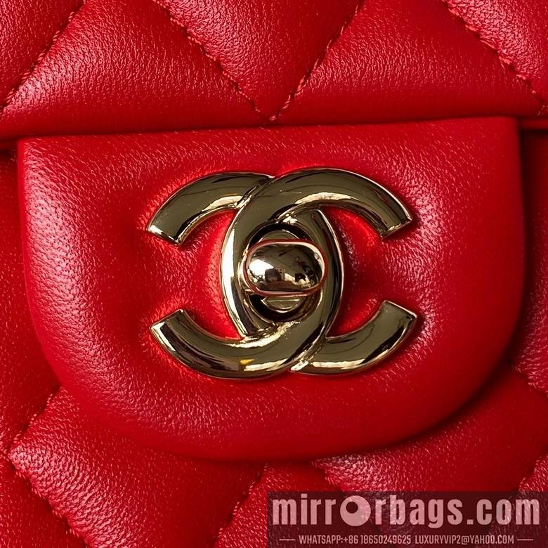 1:1 Replica Chanel Bags AS2431 20X12X6cm YG 5