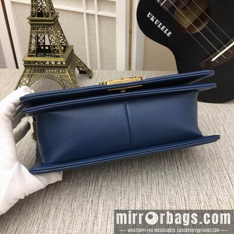 1:1 Replica Chanel Bags 67086 25X15X7.5cm XMY 5