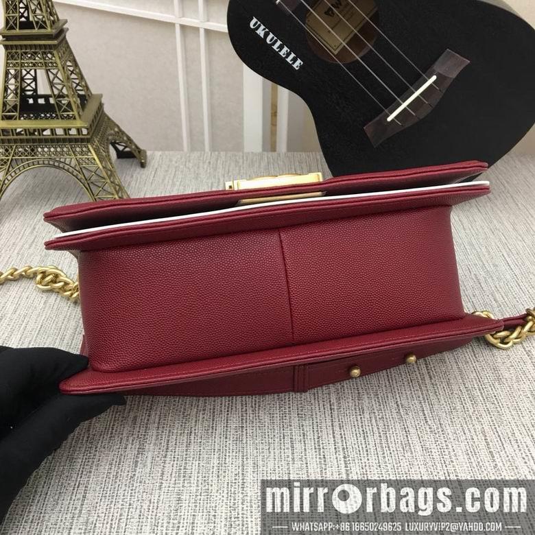 1:1 Replica Chanel Bags 67086 25X14X7cm XMY 23