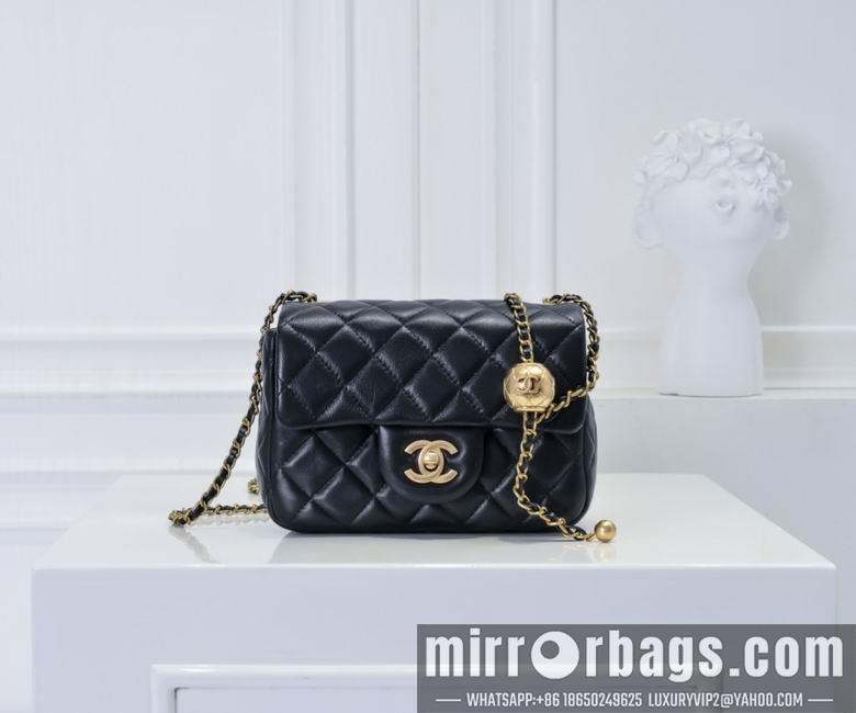 1:1 Replica Chanel Bags 9021 18X13X7cm XMY 1