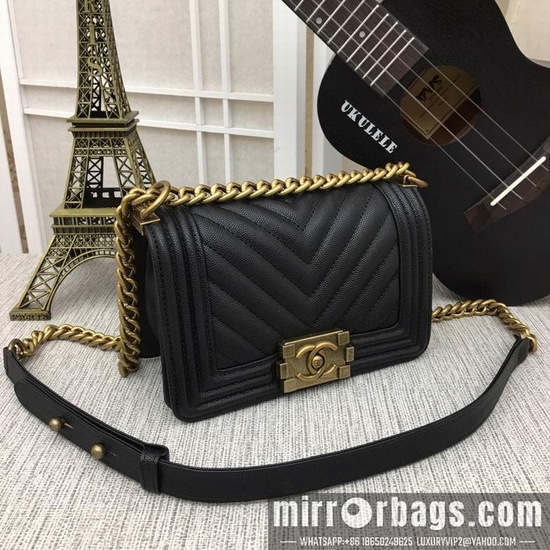 1:1 Replica Chanel Bags 67085 20X12X7.5cm XMY 28