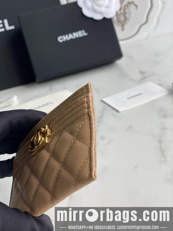 1:1 Replica Chanel Bags 84431 11X7.5X1cm YG 5