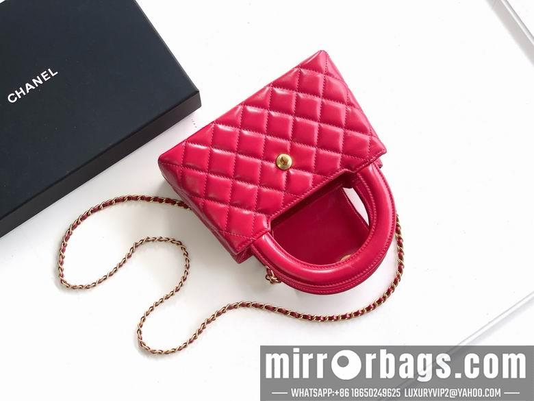 1:1 Replica Chanel Bags Kelly AS4416 13X19X7cm WP 3