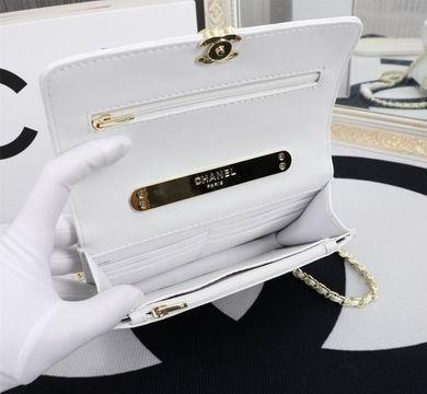 1:1 Replica Chanel Bags 1021 12.3X19.2X3.5cm WO 3