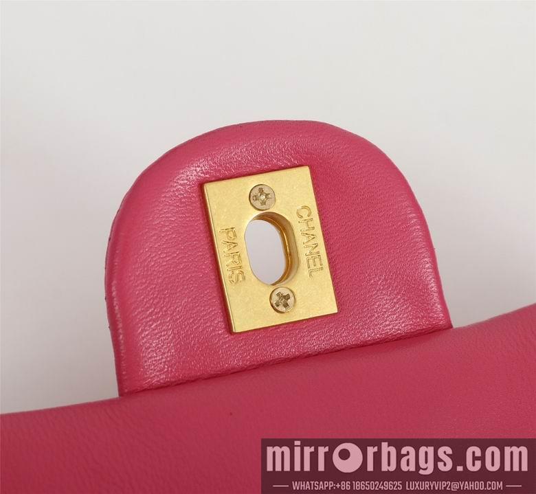 1:1 Replica Chanel Bags 6210 18cm XMY 7