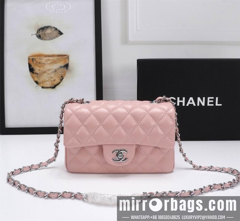 1:1 Replica Chanel Bags 1116 20cm XMY 21