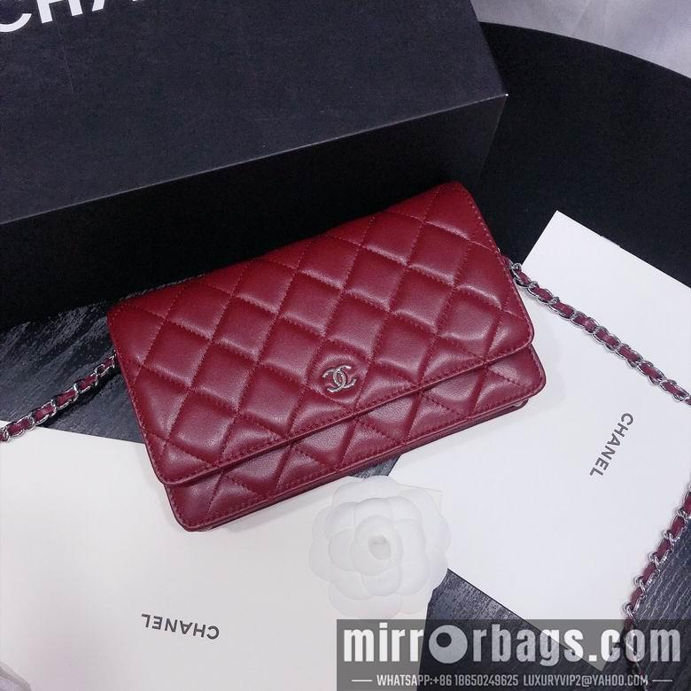 1:1 Replica Chanel Bags 33814 19X13X4cm XMY 21