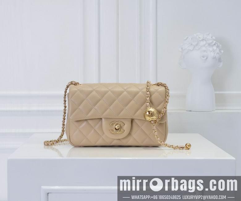 1:1 Replica Chanel Bags 9021 20X12X7cm XMY 2